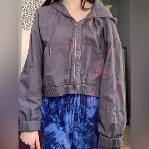 Aeropostale zip up jacket
